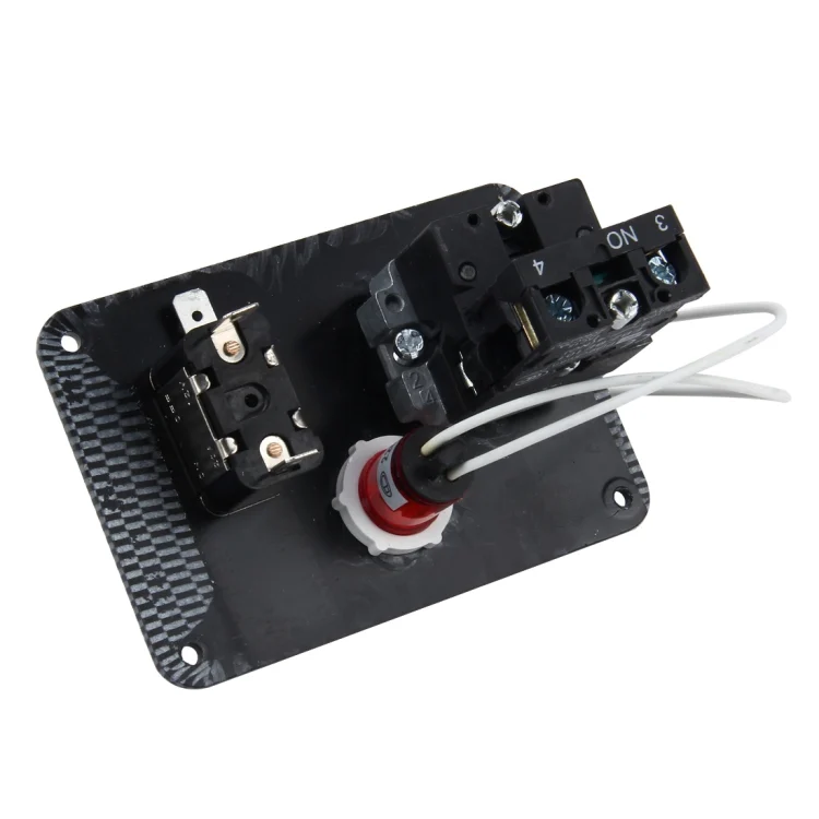 CMS6610_2.webp Auto Racing Switch Cover Toggle Switch 12V 20A Panels Red Racing Ignition Switch Panel Engine Start Multi-function Automatic Ignition Switch for Racing Cars - Image 3