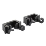 1 Pair H1 LED Headlight Bulb Retainers Holder Adapter for Ford Focus Fiesta Mondeo High Beam Light - Image 2