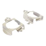 1 Pair H7 LED Headlight Bulb Retainers Holder Adapter for Mercedes Benz C/B/GLA/GL/GLS Class Series - Image 3