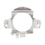 1 Pair H7 LED Headlight Bulb Retainers Holder Adapter for Mercedes Benz C/B/GLA/GL/GLS Class Series - Image 4