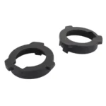 1 Pair H7 LED Headlight Bulb Retainers Holder Adapter for VW Volkswagen Polo Skoda Octavia MG GS - Image 3