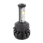 1 Pair H7 LED Headlight Bulb Retainers Holder Adapter for VW Volkswagen Polo Skoda Octavia MG GS - Image 5
