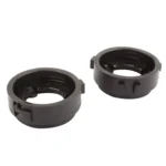 1 Pair H7 LED Headlight Bulb Retainers Holder Adapter for VW Volkswagen Golf 6 MK6 - Image 3