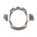 1 Pair H7 LED Headlight Bulb Retainers Holder Adapter for Mercedes-Benz/ BMW/ Audi/ Volkswagen/ Buick/ Nissan - Image 4