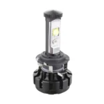1 Pair H7 LED Headlight Bulb Retainers Holder Adapter for Mercedes-Benz/ BMW/ Audi/ Volkswagen/ Buick/ Nissan - Image 5