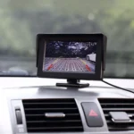 Universal 4.3 inch Car High Definition Monitor with Adjustable Angle Holder, Support Reverse Automatic Screen Function - Image 7
