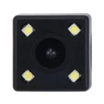 656x492 Effective Pixel  NTSC 60HZ CMOS II Waterproof Car Rear View Backup Camera With 4 LED Lamps (for Nissan LIVINA 2011-2013 Version) - Image 4