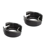 1 Pair H7 LED Headlight Bulb Retainers Holder Adapter for 2017 Ford Kuga - Image 3
