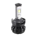 1 Pair H7 LED Headlight Bulb Retainers Holder Adapter for 2017 Ford Kuga - Image 5