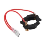 1 Pair H7 LED Headlight Bulb Retainers Holder Adapter for VW Volkswagen Golf 5 MK5 GTI Jetta - Image 3