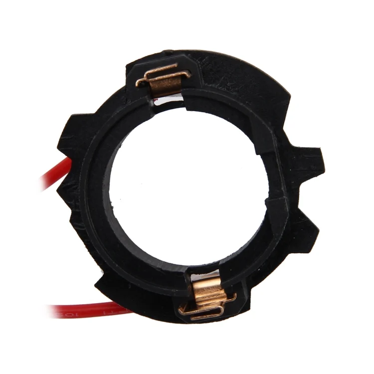 CMS6638_3.webp 1 Pair H7 LED Headlight Bulb Retainers Holder Adapter for VW Volkswagen Golf 5 MK5 GTI Jetta - Image 4