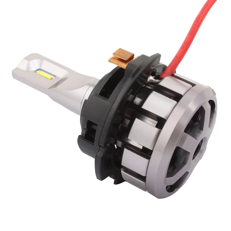 CMS6638_4.webp 1 Pair H7 LED Headlight Bulb Retainers Holder Adapter for VW Volkswagen Golf 5 MK5 GTI Jetta - Image 5