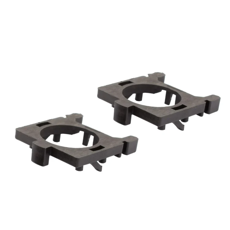 CMS6640_2.webp 1 Pair H7 LED Headlight Bulb Retainers Holder Adapter for Ford Focus Fiesta Mondeo Low Beam Light - Image 3