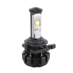 1 Pair H7 LED Headlight Bulb Retainers Holder Adapter for Ford Focus Fiesta Mondeo Low Beam Light - Image 5