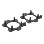 1 Pair H7 LED Headlight Bulb Retainers Holder Adapter for Mazda CX5 CX7 Low Beam Light - Image 2