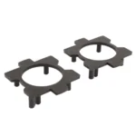 1 Pair H7 LED Headlight Bulb Retainers Holder Adapter for Mazda CX5 CX7 Low Beam Light - Image 3