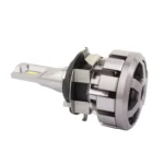 1 Pair H7 LED Headlight Bulb Retainers Holder Adapter for Volkswagen Touareg SAAB Mercedes Benz B Class ML - Image 5