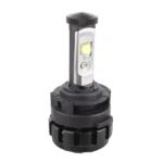 1 Pair H7 LED Headlight Bulb Retainers Holder Adapter for Hyundai Avante 2012-2015 (low beam)/Mistra 2013-2015 (low beam)/new Azera, KIA new Carens/Sonata Generation 8 (2011-2015) - Image 5