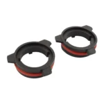 TK-125 1 Pair D2 D2R D2C D2S D4 D4R D4C D4S LED Headlight Bulb Retainers Holder Adapter for BMW 5 Series - Image 2