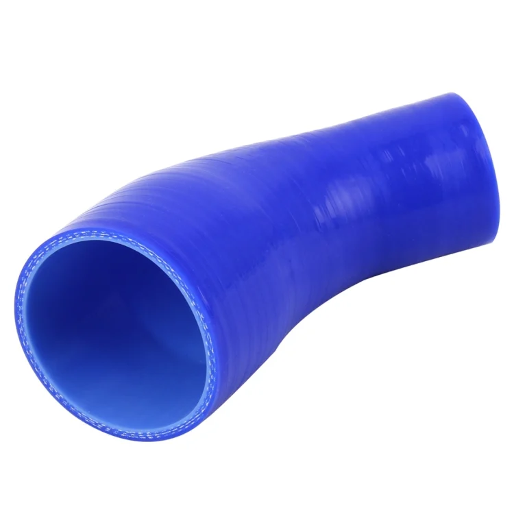 CMS664914_1.webp Universal 83-89mm 45 Degrees Car Constant Diameter Silicone Tube Elbow Air Intake Tube Silicone Intake Connection Tube Special Turbocharger Silicone Tube - Image 2