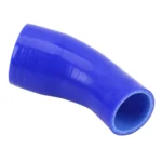 Universal 83-89mm 45 Degrees Car Constant Diameter Silicone Tube Elbow Air Intake Tube Silicone Intake Connection Tube Special Turbocharger Silicone Tube - Image 3