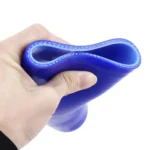 Universal 83-89mm 45 Degrees Car Constant Diameter Silicone Tube Elbow Air Intake Tube Silicone Intake Connection Tube Special Turbocharger Silicone Tube - Image 5