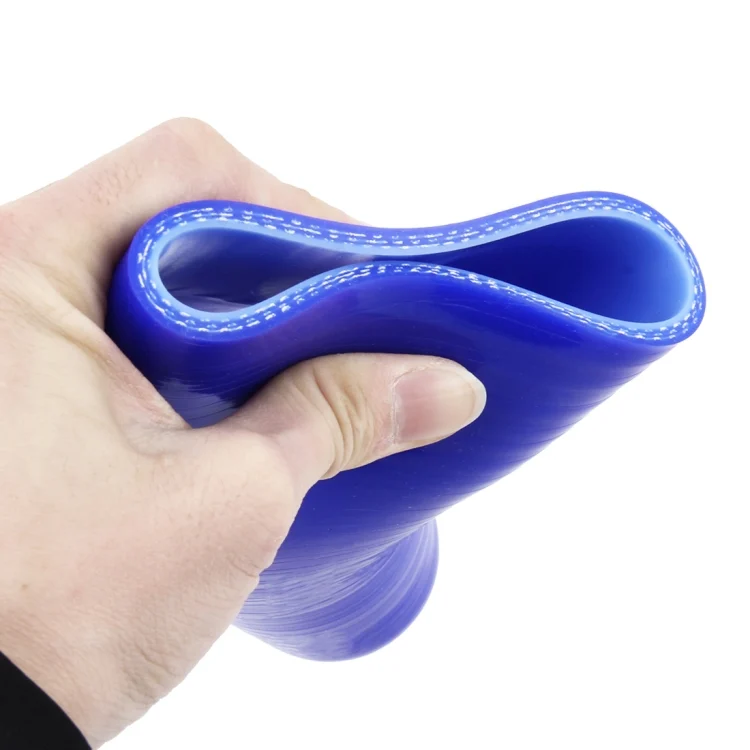 CMS664914_4.webp Universal 83-89mm 45 Degrees Car Constant Diameter Silicone Tube Elbow Air Intake Tube Silicone Intake Connection Tube Special Turbocharger Silicone Tube - Image 5