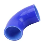 Universal Car Steam Tube Silicone Pipe Elbow 90 Degrees Reducer Hose Silicone Intake Connection Tube Special Turbocharger Silicone Tube, Inner Diameter102mm - Image 2