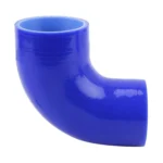 Universal Car Steam Tube Silicone Pipe Elbow 90 Degrees Reducer Hose Silicone Intake Connection Tube Special Turbocharger Silicone Tube, Inner Diameter102mm - Image 3