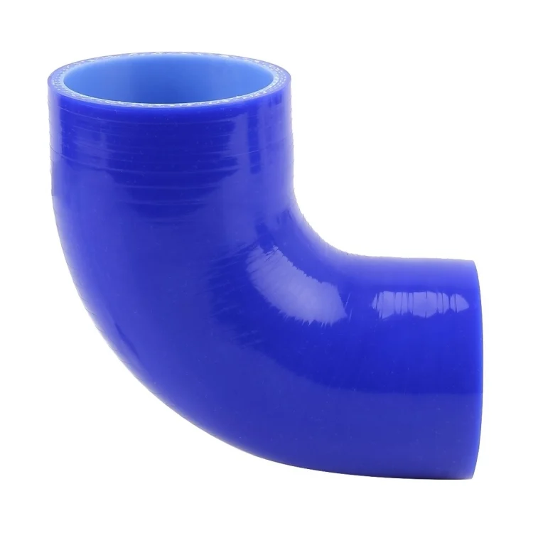 CMS66502_2.webp Universal Car Steam Tube Silicone Pipe Elbow 90 Degrees Reducer Hose Silicone Intake Connection Tube Special Turbocharger Silicone Tube, Inner Diameter: 16mm - Image 3