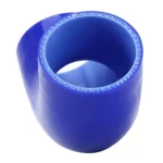 Universal Car Steam Tube Silicone Pipe Elbow 90 Degrees Reducer Hose Silicone Intake Connection Tube Special Turbocharger Silicone Tube, Inner Diameter: 16mm - Image 4