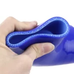 Universal Car Steam Tube Silicone Pipe Elbow 90 Degrees Reducer Hose Silicone Intake Connection Tube Special Turbocharger Silicone Tube, Inner Diameter: 16mm - Image 5