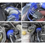 Universal Car Steam Tube Silicone Pipe Elbow 90 Degrees Reducer Hose Silicone Intake Connection Tube Special Turbocharger Silicone Tube, Inner Diameter: 16mm - Image 7