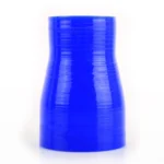 2.2cm to 4.5cm Diameter Variable Straight Turbo Intake Pipe Silicone Reducer Hose - Image 2