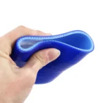 2.2cm to 4.5cm Diameter Variable Straight Turbo Intake Pipe Silicone Reducer Hose - Image 5