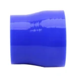 Universal Car Air Filter Diameter Intake Tube Constant Straight Tube Hose Diameter Variable Hose Connector Silicone Intake Connection Tube Turbocharger Silicone Tube Rubber Silicone Tube, Inner Diameter: 76-89mm - Image 3