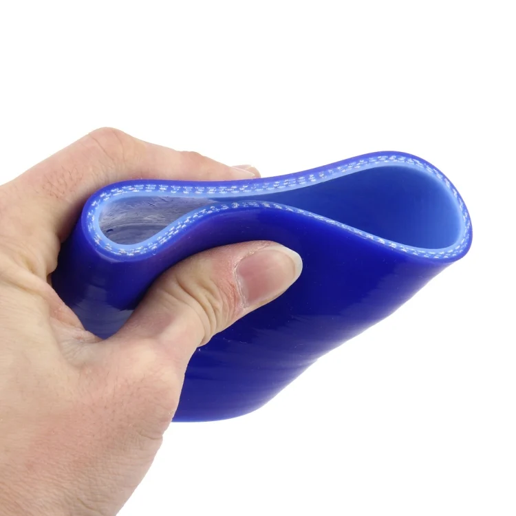 CMS666520_4.webp Universal Car Air Filter Diameter Intake Tube Constant Straight Tube Hose Diameter Variable Hose Connector Silicone Intake Connection Tube Turbocharger Silicone Tube Rubber Silicone Tube, Inner Diameter: 76-89mm - Image 5