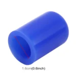 Universal Silicone Cap Air Hose Air Pipe Air Intake Hose Auto Parts, Inner Diameter: 16mm - Image 2