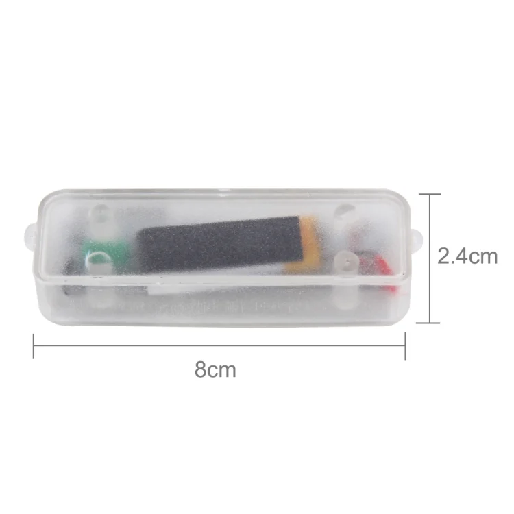 CMS6685CL_2.webp Car Styling Solar Warning Flash LED Anti-collision Decorative Light - Image 3