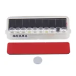 Car Styling Solar Warning Flash LED Anti-collision Decorative Light - Image 4