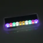 Car Styling Solar Warning Flash LED Anti-collision Decorative Light - Image 6