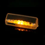 Car Styling Solar Warning Flash LED Anti-collision Decorative Light - Image 8
