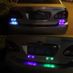 Car Styling Solar Warning Flash LED Anti-collision Decorative Light - Image 10