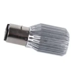 BA20D 5W 400lm 6000K COB LEDs Motorcycle Headlight Lamp, DC 9-80V - Image 3