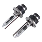 2 PCS D2R 35W 3900LM 5500K HID Bulbs Xenon Lights Lamps, DC 12V(White Light) - Image 2