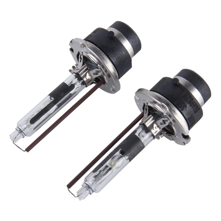 CMS6693WL_1.webp 2 PCS D2R 35W 3900LM 5500K HID Bulbs Xenon Lights Lamps, DC 12V(White Light) - Image 2