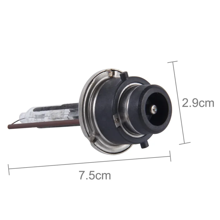 CMS6693WL_2.webp 2 PCS D2R 35W 3900LM 5500K HID Bulbs Xenon Lights Lamps, DC 12V(White Light) - Image 3