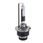 2 PCS D2R 35W 3900LM 5500K HID Bulbs Xenon Lights Lamps, DC 12V(White Light) - Image 4