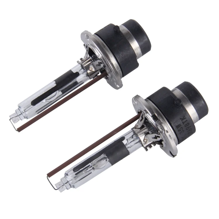 CMS6695WL_1.webp 2 PCS D4R 35W 3900 LM 5500K HID Bulbs Xenon Lights Lamps, DC 12V(White Light) - Image 2
