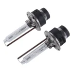 2 PCS D4S 35W 3900 LM 5500K HID Bulbs Xenon Lights Lamps, DC 12V(White Light) - Image 2